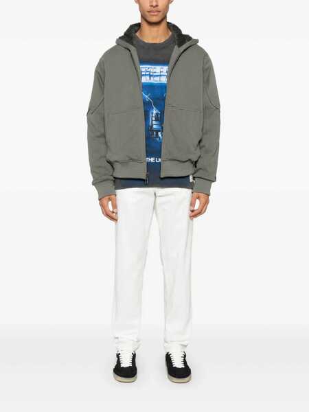 Blugi Diesel Diesel White P-Definitive Jeans Beige Barbati (BM 17160907) 2