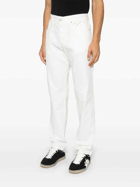 Blugi Diesel Diesel White P-Definitive Jeans Beige Barbati (BM 17160907) 3