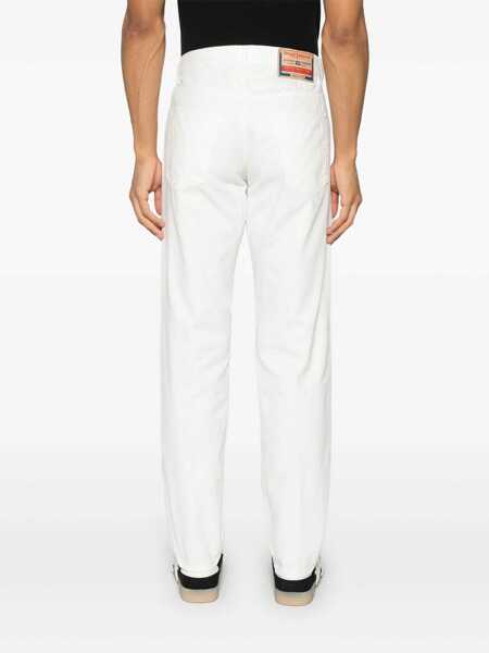 Blugi Diesel Diesel White P-Definitive Jeans Beige Barbati (BM 17160907) 4