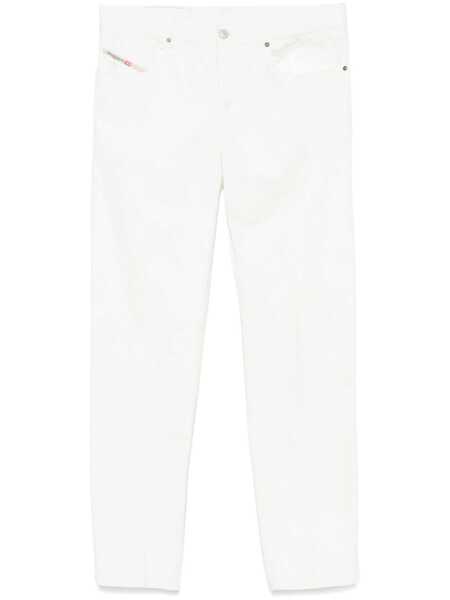 Blugi Diesel Diesel White P-Definitive Jeans Beige Barbati (BM 17160907) 1