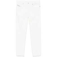 Blugi Diesel White P-Definitive Jeans Barbati