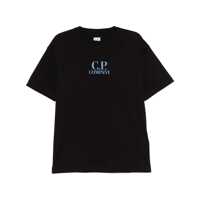Tricouri C.P. Company Cotton T-Shirt Barbati