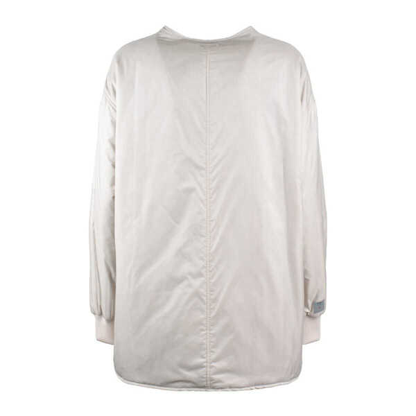 Geci Max Mara Max Mara Reversible Jacket Sand And Blue BEIGE, BLUE Femei (BM 17161312) 2
