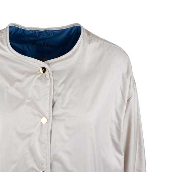 Geci Max Mara Max Mara Reversible Jacket Sand And Blue BEIGE, BLUE Femei (BM 17161312) 3