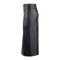 Fuste Max Mara Dama - Fuste Max Mara Max Mara Coated Fabric Skirt BLUE Femei (BM 17162212) - B-mall.ro