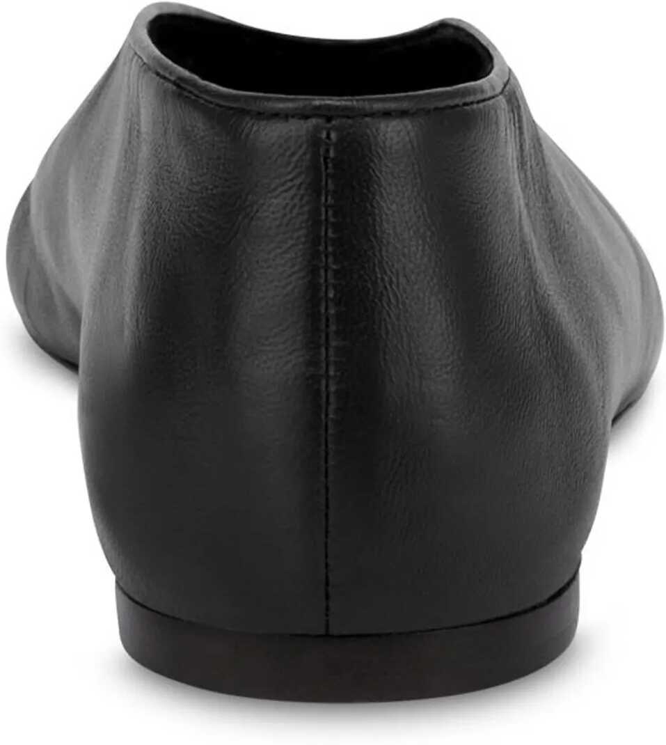 Balerini Moschino Dancer Duck BLACK Femei (BM 17162348) 3