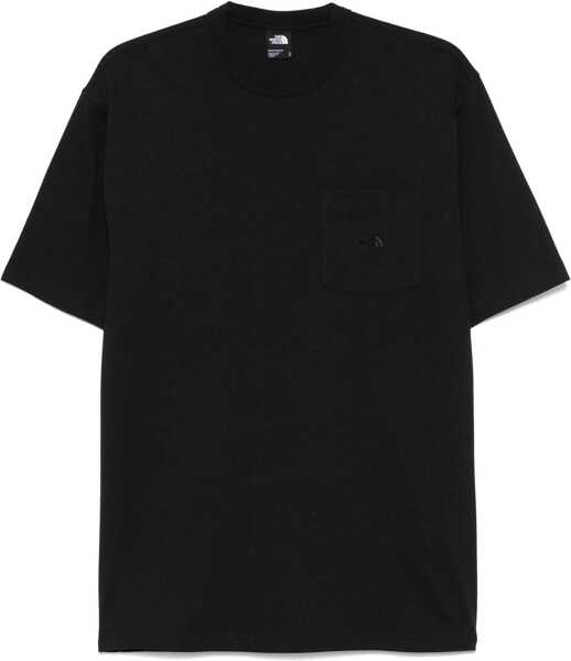Tricouri The North Face Relaxed Fit T-Shirt BLACK Barbati (BM 17162360) 1