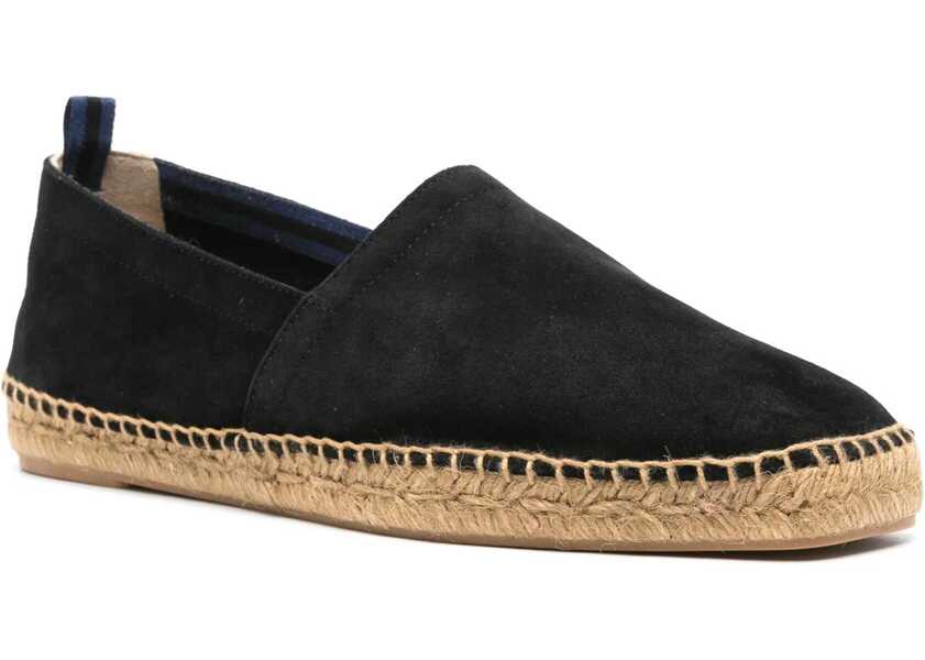Espadrile CASTAER Espadrille Pablo BLACK Barbati (BM 17162423) 2