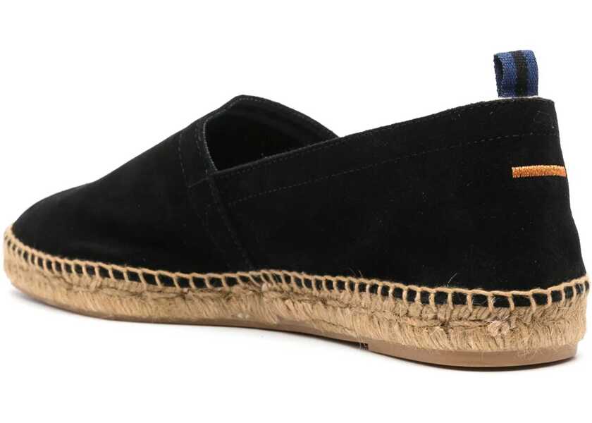 Espadrile CASTAER Espadrille Pablo BLACK Barbati (BM 17162423) 3