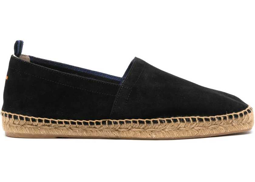 Espadrile CASTAER Espadrille Pablo BLACK Barbati (BM 17162423) 1