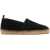 CASTA&Ntilde;ER Espadrille "Pablo" BLACK