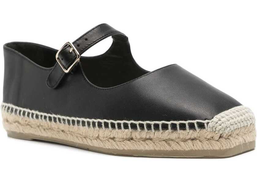 Balerini CASTAER Espadrille Pepa BLACK Femei (BM 17162552) 2
