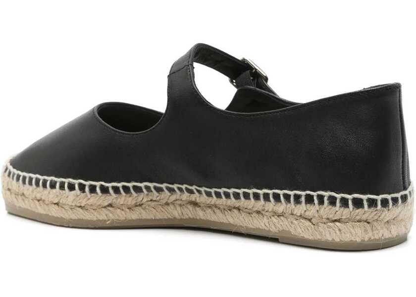 Balerini CASTAER Espadrille Pepa BLACK Femei (BM 17162552) 3