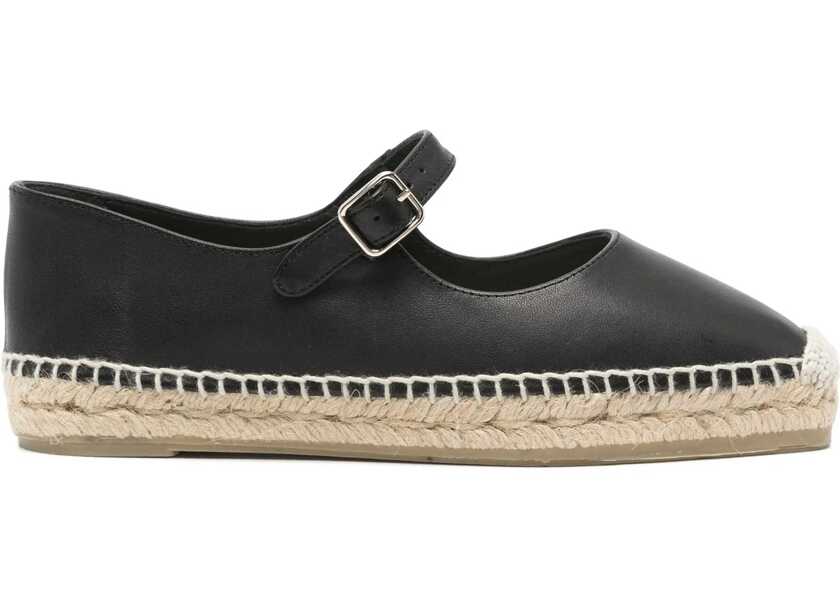 Balerini CASTAER Espadrille Pepa BLACK Femei (BM 17162552) 1