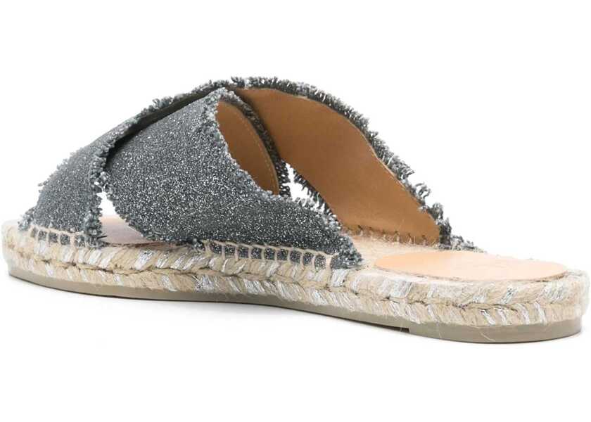 Balerini CASTAER Sandal Palmera GREY Femei (BM 17162561) 3