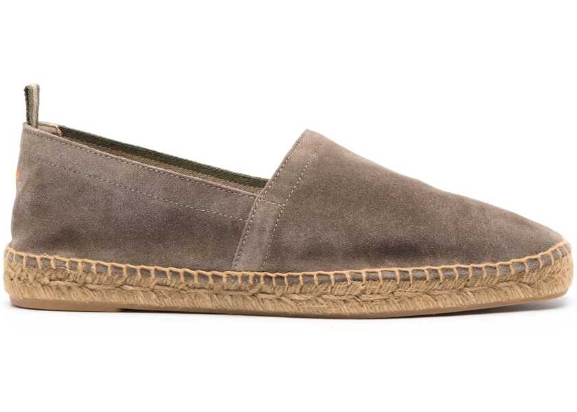 Espadrile CASTAER Espadrille Pablo GREY Barbati (BM 17162570) 1