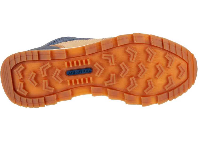 Sneakers Merrell Alpine 83 Sneaker Recraft Multicolour Barbati (BM 17162618) 4