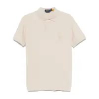 Tricouri Polo Polo Ralph Lauren Big Pony Polo Shirt Barbati