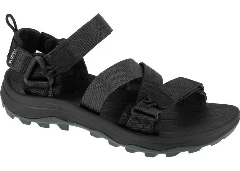 Sandale Merrell Speed Fusion Sport Rmx Black Barbati (BM 17163854) 1