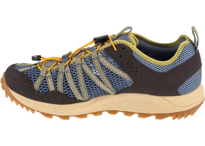 Bocanci de munte Merrell Wildwood Aerosport Grey Barbati (BM 17163878) 2