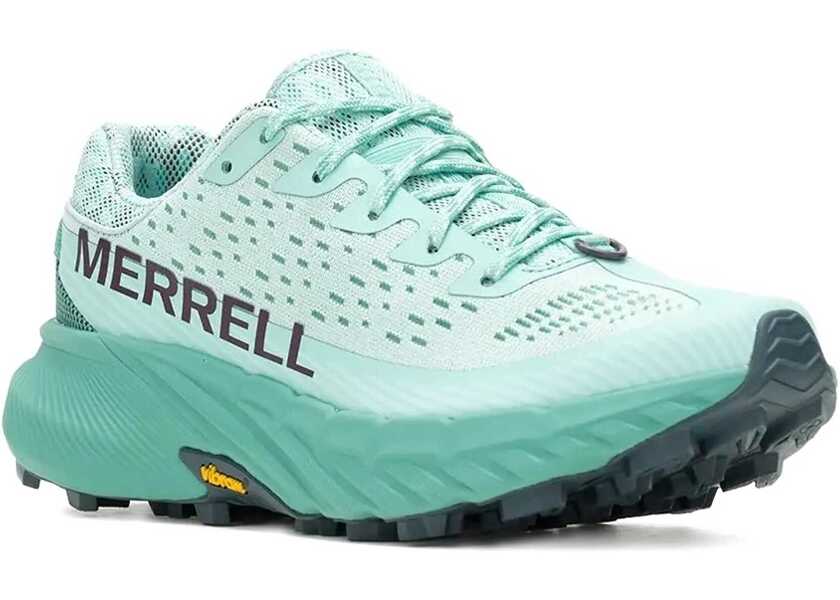 Pantofi alergare Merrell Agility Peak 5 Green Femei (BM 17163884) 2