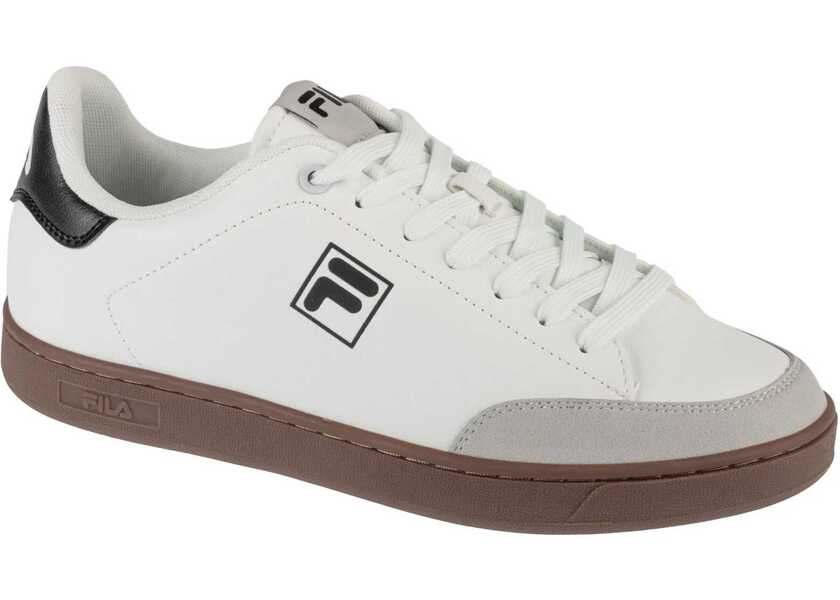 Sneakers Fila Courtbay White Barbati (BM 17164280) 1