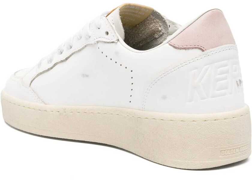Sneakers Golden Goose Ball Star Sneakers WHITE Femei (BM 17164385) 3