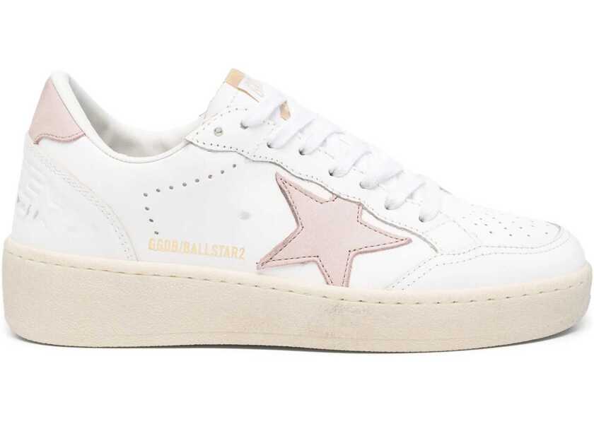 Sneakers Golden Goose Ball Star Sneakers WHITE Femei (BM 17164385) 1