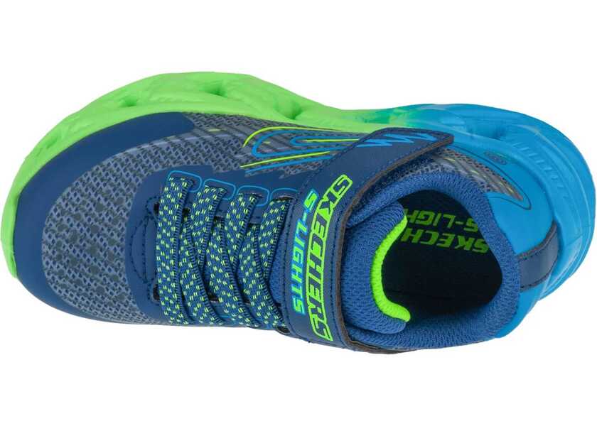 Sneakers SKECHERS Vortex 2.0 - Quantroid Blue Baieti (BM 17164436) 3