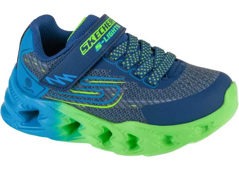 Sneakers SKECHERS Vortex 2.0 - Quantroid Blue Baieti (BM 17164436) 1