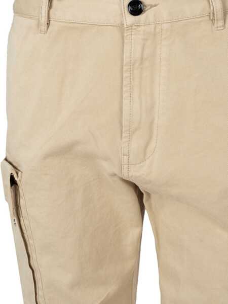 Pantaloni casual Diesel P-Cor-Embrod A06015 Brzowy Barbati (BM 17164469) 4