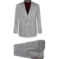 Costume Linen Suit Barbati