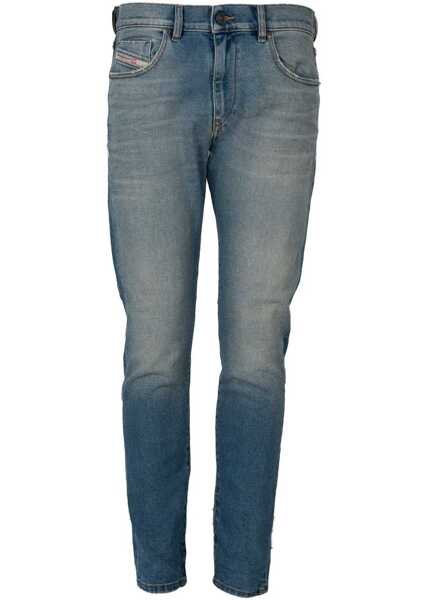 Pantaloni casual Diesel D-Strukt A03562 Niebieski Barbati (BM 17164877) 2