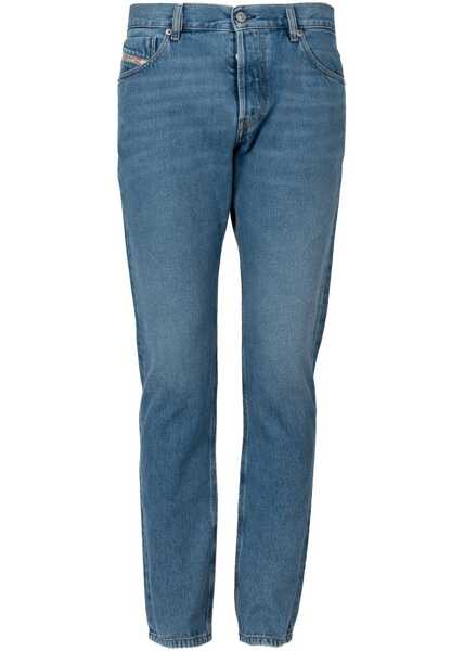 Pantaloni casual Diesel D-Strukt 1995 A04302 Niebieski Barbati (BM 17164883) 2
