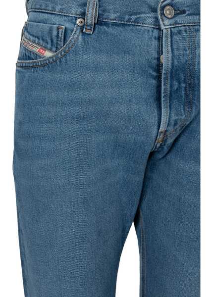 Pantaloni casual Diesel D-Strukt 1995 A04302 Niebieski Barbati (BM 17164883) 3
