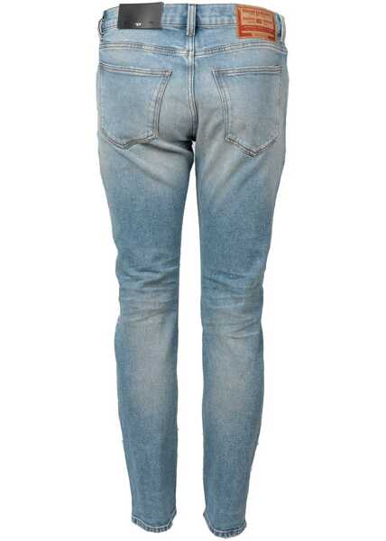 Pantaloni casual Diesel D-Strukt A12026 Niebieski Barbati (BM 17164886) 5