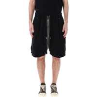 Pantaloni Rick Owens Drkshdw Cargobela Shorts Barbati