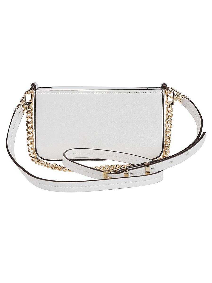 Genti de umar Michael Kors Michael Kors Satchel & cross body WHITE Femei (BM 17166142) 2