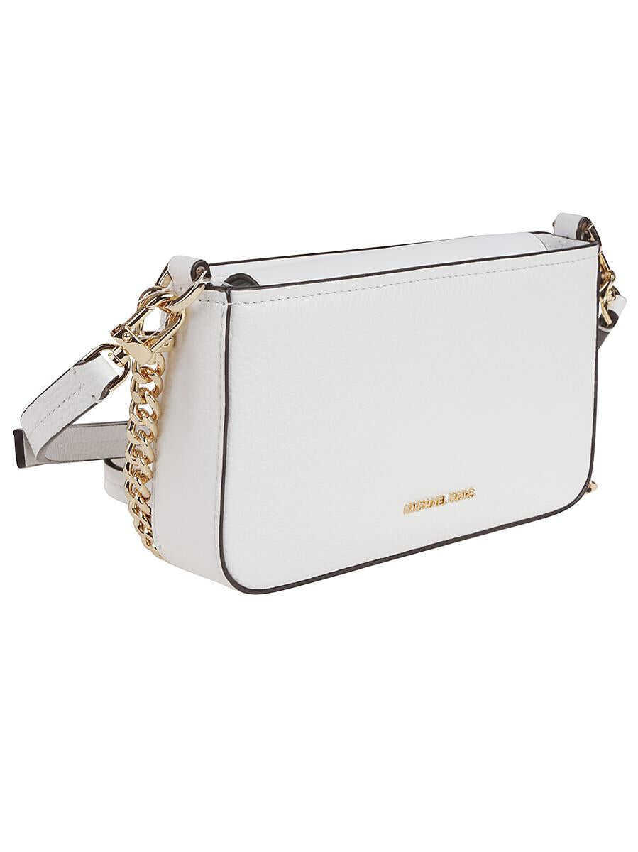 Genti de umar Michael Kors Michael Kors Satchel & cross body WHITE Femei (BM 17166142) 3