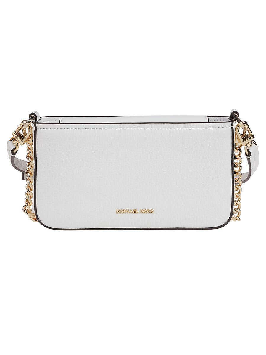 Genti de umar Michael Kors Michael Kors Satchel & cross body WHITE Femei (BM 17166142) 1