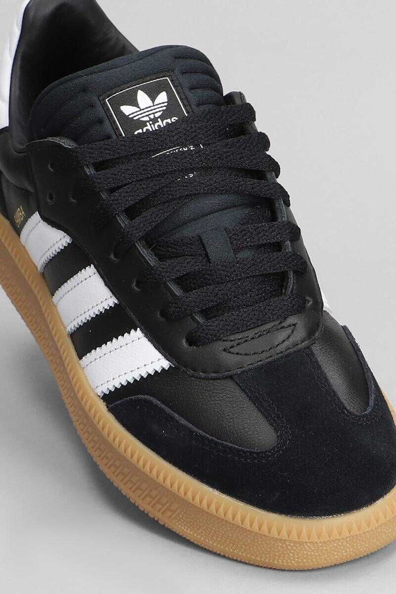 Sneakers adidas Adidas Samba Xlg Sneakers Black Femei (BM 17166274) 5
