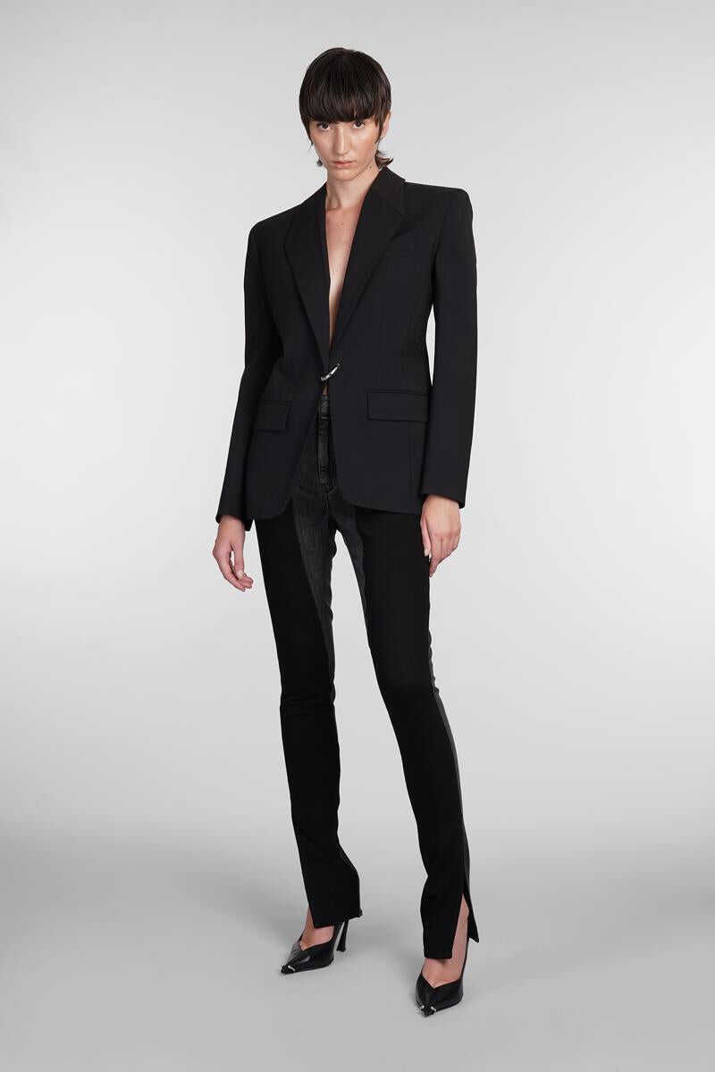 Blugi MUGLER Mugler Jeans Black Femei (BM 17166337) 2