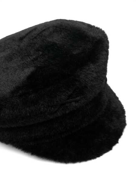Palarii RUSLAN BAGINSKIY Ruslan Baginskiy Hats Black Femei (BM 17166442) 2
