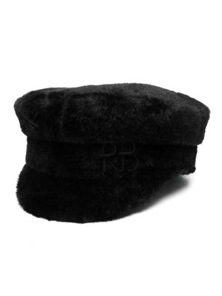 Palarii RUSLAN BAGINSKIY Ruslan Baginskiy Hats Black Femei (BM 17166442) 1