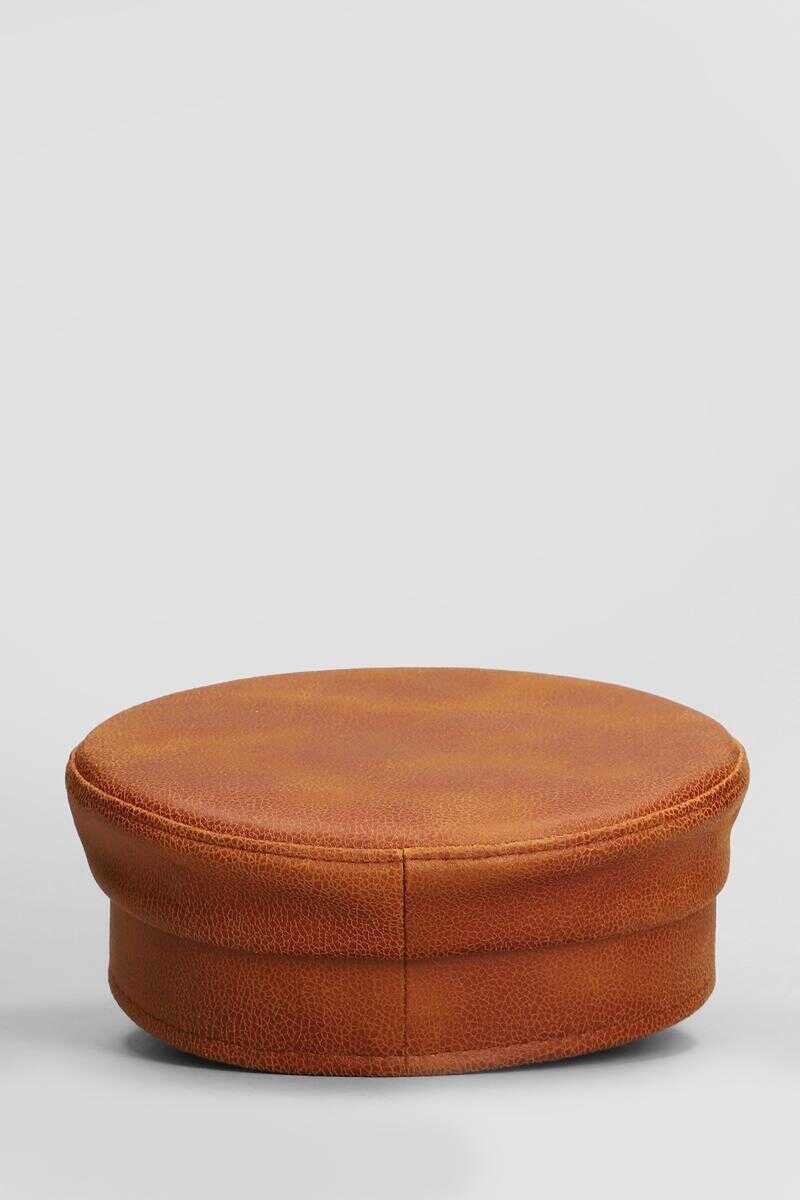 Palarii RUSLAN BAGINSKIY Ruslan Baginskiy Hats BROWN Femei (BM 17166451) 3