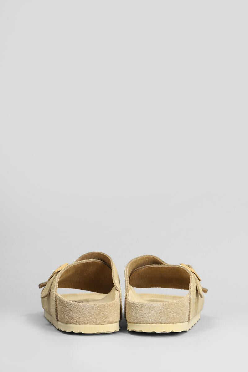 Balerini Birkenstock Birkenstock Zurich Exquisite Flats Beige Femei (BM 17166493) 4