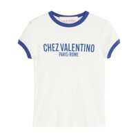 Tricouri Valentino Garavani T-Shirts And Polos Femei