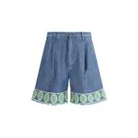 Pantaloni Valentino Garavani Shorts Barbati