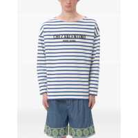 Topuri Valentino Garavani pentru Barbati - Topuri Valentino Garavani Valentino Garavani T-Shirts And Polos BLUE Barbati (BM 17167117) - B-mall.ro