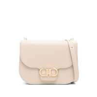 Genti de umar Salvatore Ferragamo 'Gancini S' Crossbody Bag Femei